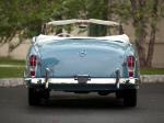 Mercedes-Benz 220 S Cabriolet 1958 года